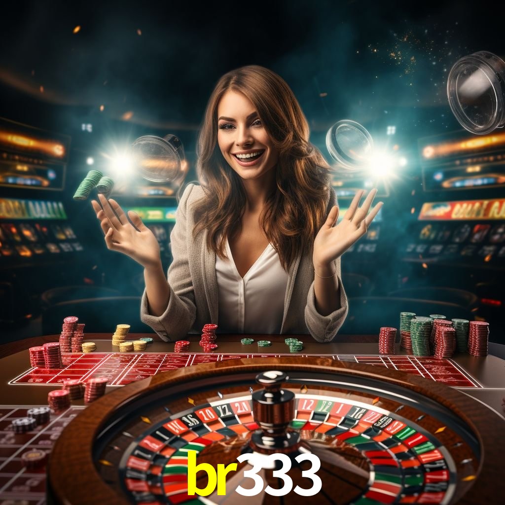 br333: Seu Cassino Premiado com Pagamentos Rápidos