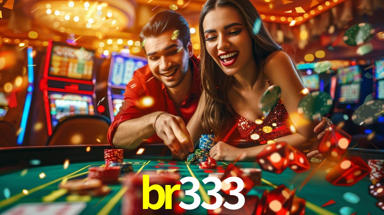A Popularidade dos Caça-Níqueis no br333