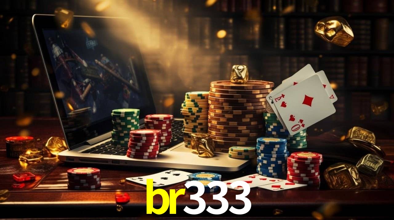 A Experiência Imersiva dos Cassinos Ao Vivo no br333