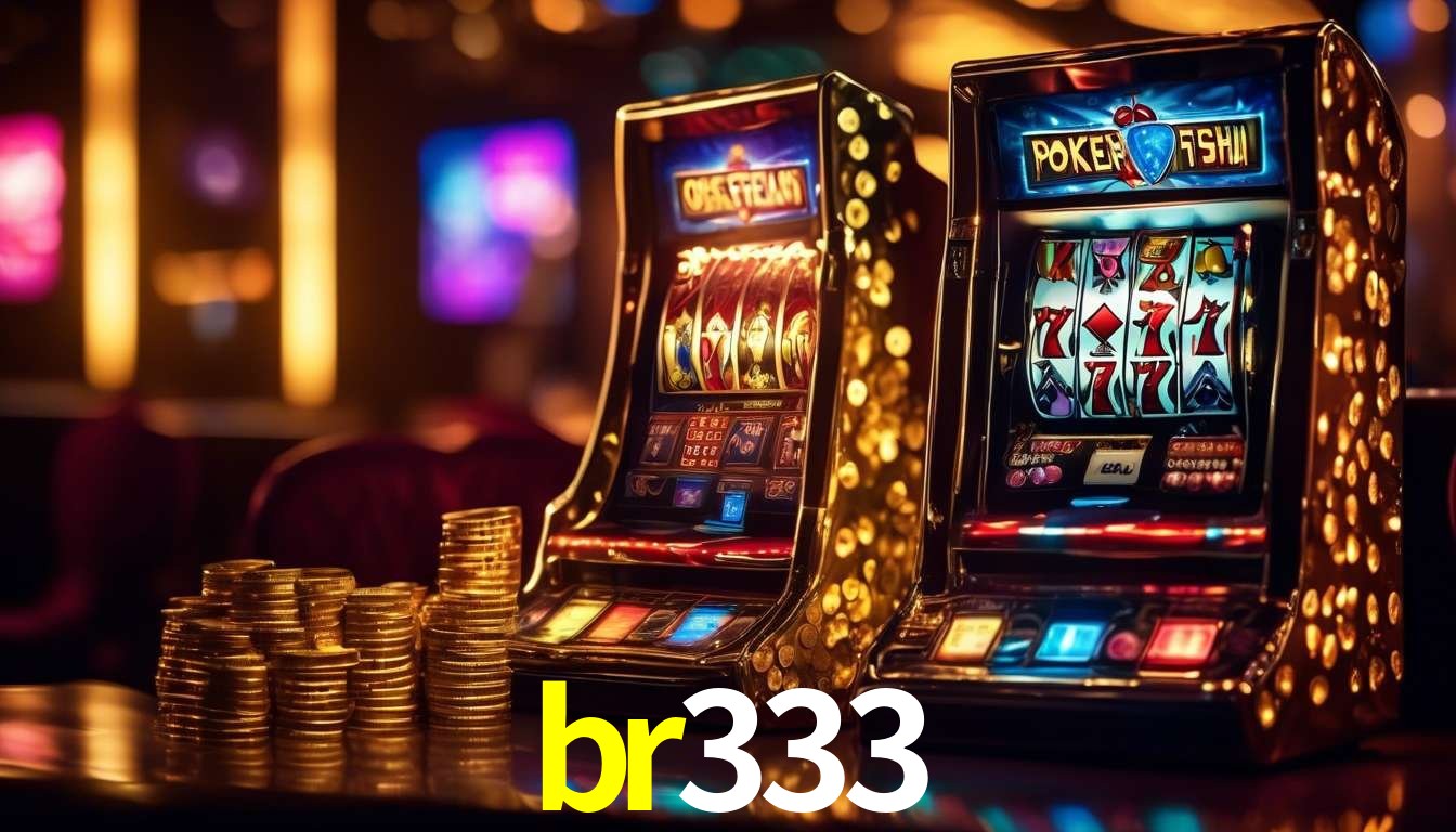 Provedores de Jogos br333
