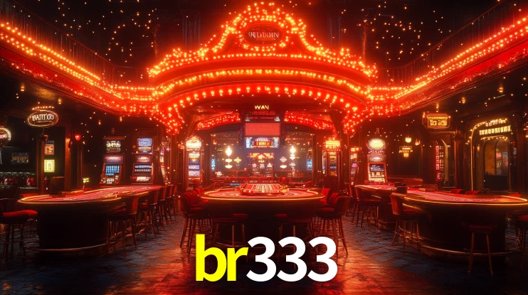 Sinta a adrenalina dos jogos de cassino com br333