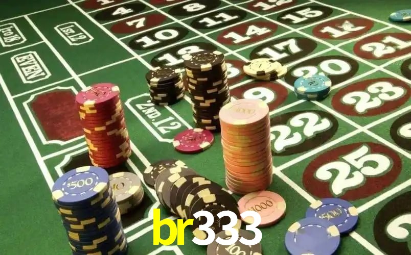 Apostas Esportivas na br333: Um Guia Completo