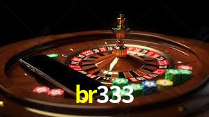 Roulette Table br333