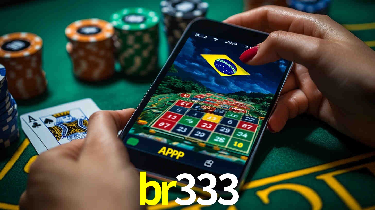 Mesa de Blackjack br333