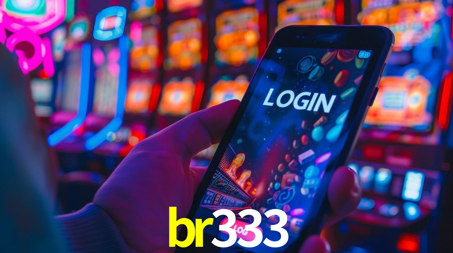 Casino Ao Vivo br333