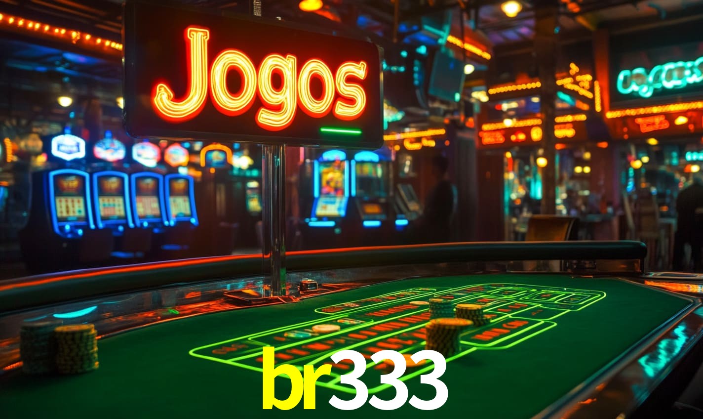 Diretório de Jogos br333