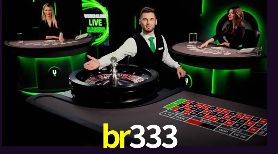 APP oficial da br333 para mobile