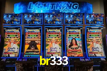 Descubra a Magia dos Jogos de Arcade no br333