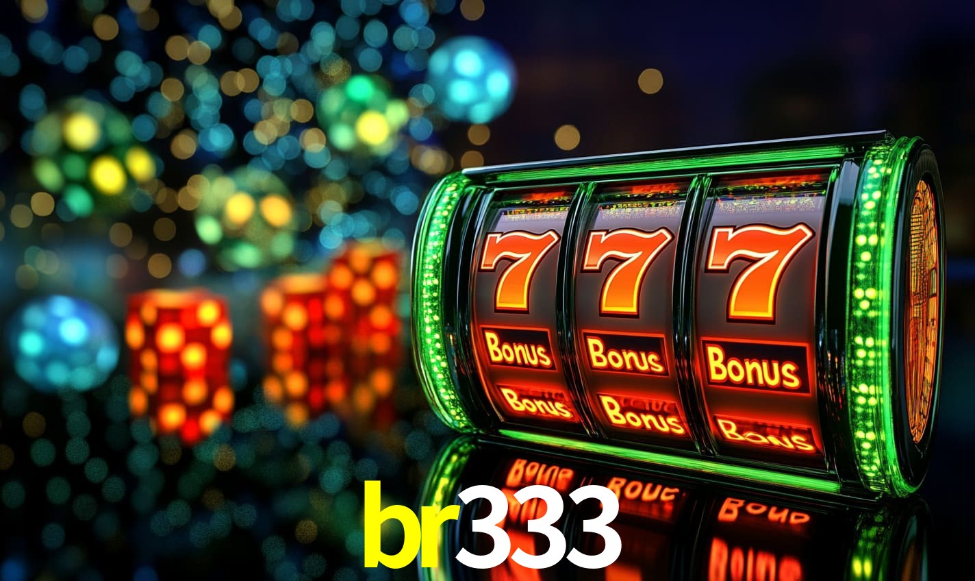 Jogos de Slot br333